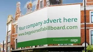Bag Yourself A Billboard