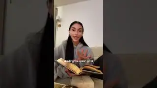 Впервые читаю Коран как христианин 😳☪️