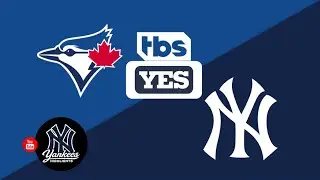 Toronto Blue Jays Vs New York Yankees