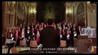 Inno a Cristo Signore dei Millenni - G.Liberto - Coro Diocesano POTENZA