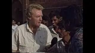 Derrick Collier - BBC TV News cameraman video 1991