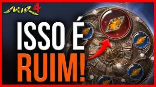 PEDRA M&Aacute;GICA DE XP &Eacute; RUIM! - Mir4 Brasil