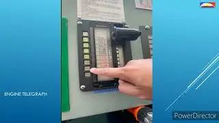 Engine Telegraph