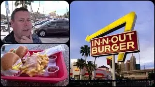 IN-N-OUT BURGER,LAS VEGAS