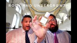 Fragrance Review - Rook and Undergrowth by Rook Perfumes