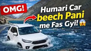 Vlog 8 || Day 4 in Leh Ladakh || Way to pan-gong  Tso 