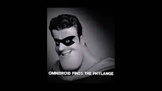 Phylange death Audio made by Ikwne #theincredibles #trending #horror #anologhorror