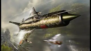 Battlefield Vietnam - MiG-21 - Gameplay [1080p60FPS]