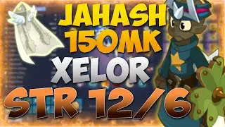 [DOFUS] PVP 1X1: XELOR STR MODE JAHASH 150MK 12/6