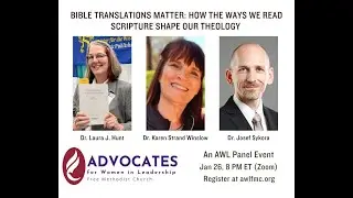 AWL Panel Event (