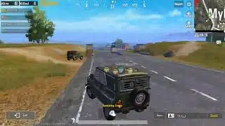 PUBG player codat