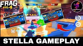 Stella gameplay Frag pro shooter 