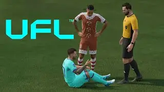 UFL 2026 v083 - Career Mode Coming....