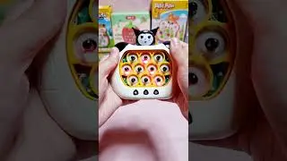 kuromi push pop it game console version 2 😆 #asmr  #pushpop #toys #popfidget #satisfying #popit