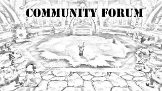 Community Forum: Which roles makes the best raid leader in World of Warcraft?