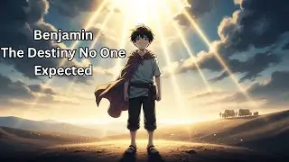Benjamin: Jacob’s Last Son and the Lessons of Faith | Peace Applied