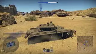 T64a review warthunder tank gameplay