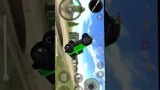 Modified mahindra Thar car games indian car (gadi wala game)car game android gameplay #lyricsvideo