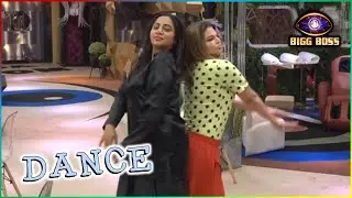 Bigg Boss 14: Housemates Amazing Morning Dance | Wake Up Dance | Day 82
