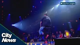 The Nasty Show back at Just For Laughs