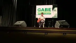 Justin Vasquez - Love Yourself cover