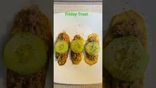 DELICIOUS Friday TREAT