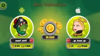 Online kafa topu - sürekli zıplama