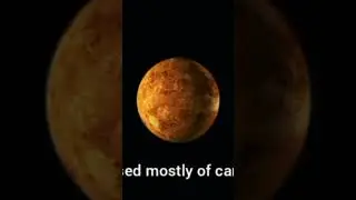 5 Intersting Facts about Venus #space #solar system