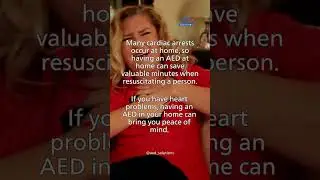AED at home
