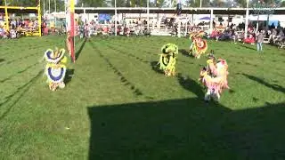 Men's Fancy Feather - 2019 Crow Creek Pow Wow - Powwows.com