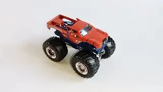 Monster Jam - Brutus - Manzo Reviews