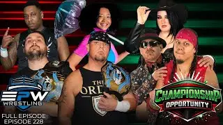 EPW Wrestling Episode #228 | Championship Opportunity!