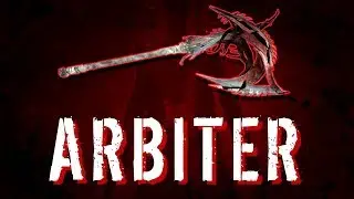 DMC: Devil May Cry's Tools of Trade - Arbiter [WEAPON OVERVIEW]
