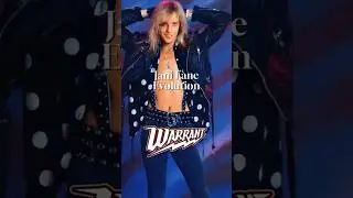 Jani Lane: Warrant&rsquo;s Voice & Tragic Journey #glammetal