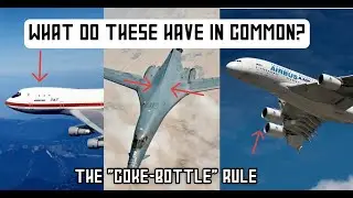 How the Area Rule Made Planes Faster