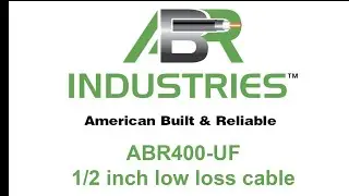 ABR400-UF weekly special