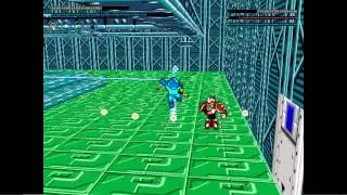 Let's Play Mega Man 3D - #5: Suddenly Crossover