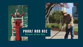 Austin Parks and Recreation Department is APF's 2021 Partner of the Year - Golden Shovel Awards