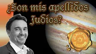 &iquest;Son mis apellidos Jud&iacute;os?