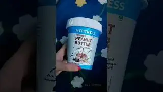 Myfitness Crunchy Chocolate Peanut butter | Unboxing | Review | #viral #myfitness #shortvideo