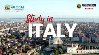 Transform Your Future: Study in Italy | The Global Ties