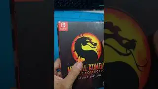The BEST collection?? Mortal Kombat Legacy Collection Deluxe Edition #larosgc #mortalkombat