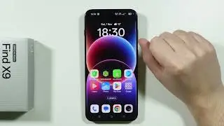 OPPO Find X9/X9 Pro: как активировать Gemini