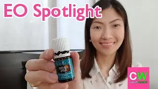 EO Spotlight 🌲 Young Living Idaho Blue Spruce | couchwasabi