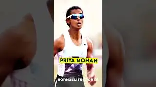 Upcoming Indian Athlete who will Dominate in the world⏱️🔥