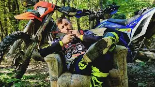 Enduro Old Skull