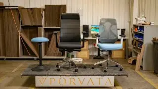 Ergonomic Chair Step-by-Step Assembly