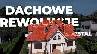 Dachowe Rewolucje z Festal. Odcinek #1. Impregnacja dach&oacute;wki ceramicznej