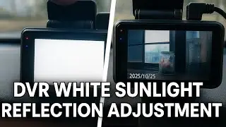 DVR Screen Pe White Reflection Problem? EV Setting Se Kaise Thik Kare | Need For Speed DVR