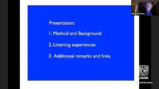 Erick Christensen - Xenakis: Pithoprakta, a phenomenological investigation